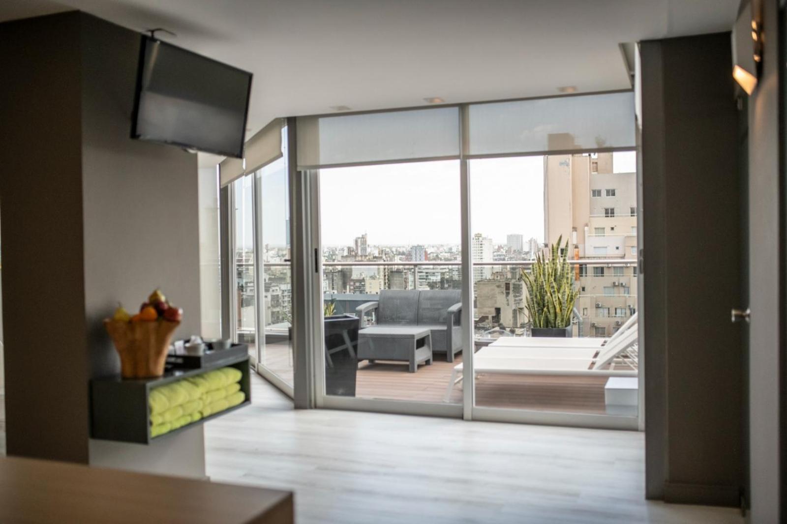 Yrigoyen 111 Hotel Кордоба Екстериор снимка