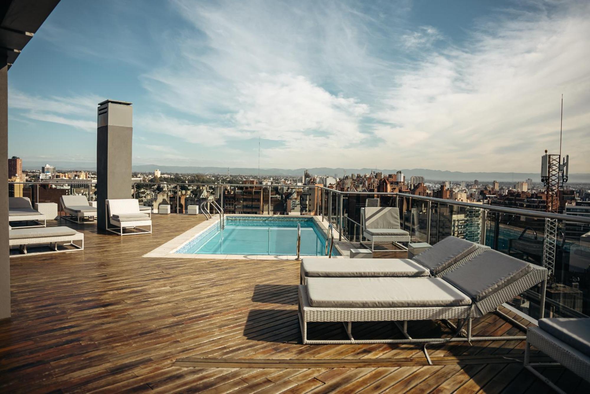 Yrigoyen 111 Hotel Кордоба Екстериор снимка